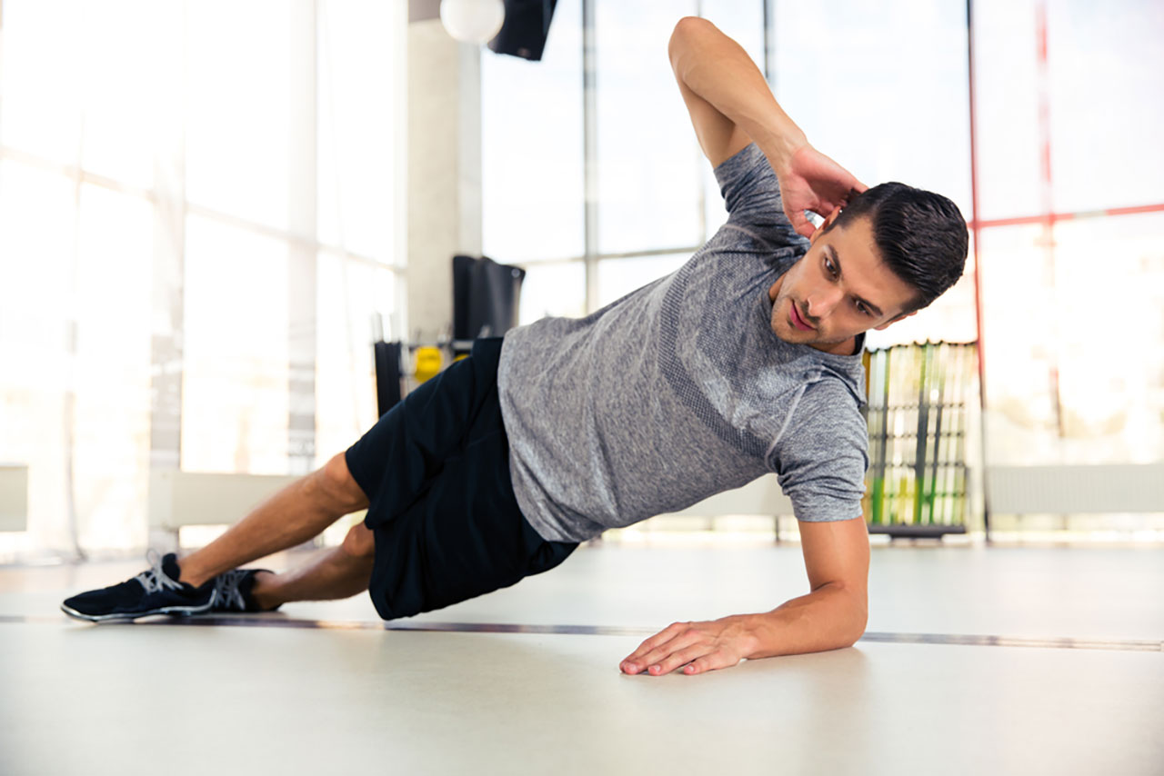 Talk With Your People About the Relationship Between Poor Fitness and the Risk of Injury